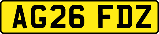 AG26FDZ