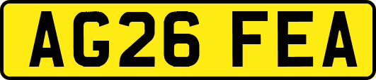 AG26FEA