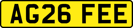 AG26FEE