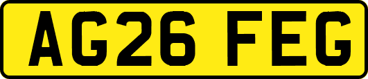 AG26FEG