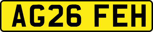 AG26FEH