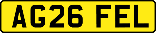 AG26FEL