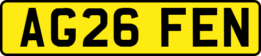 AG26FEN