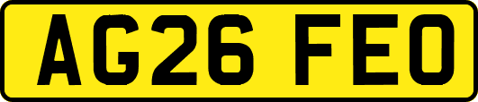 AG26FEO
