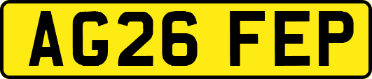 AG26FEP