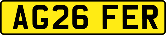 AG26FER