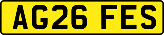 AG26FES