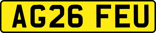AG26FEU