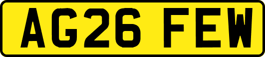 AG26FEW