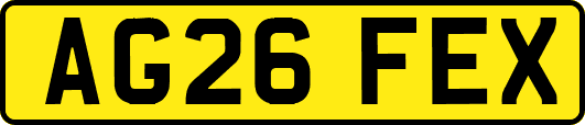 AG26FEX