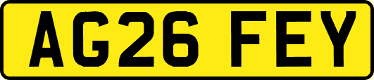 AG26FEY