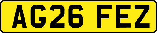 AG26FEZ