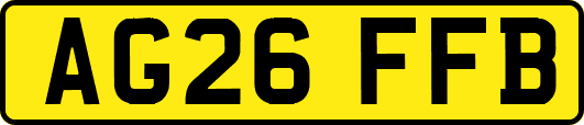 AG26FFB