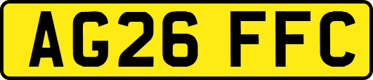 AG26FFC