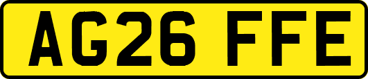 AG26FFE