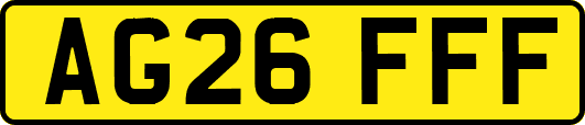 AG26FFF