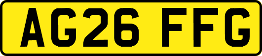 AG26FFG