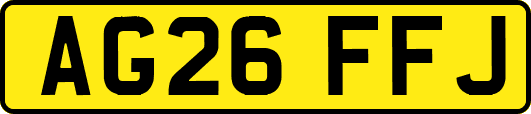AG26FFJ