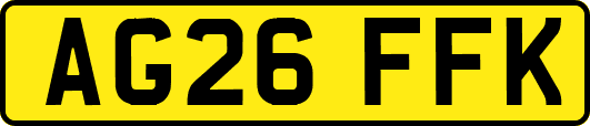 AG26FFK