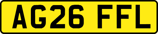 AG26FFL