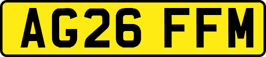 AG26FFM