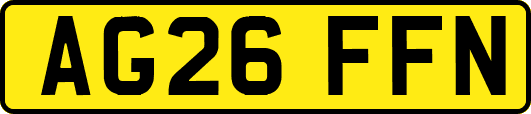AG26FFN