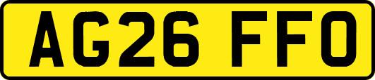 AG26FFO