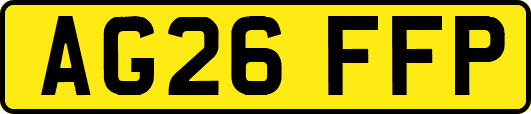 AG26FFP