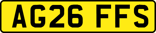 AG26FFS