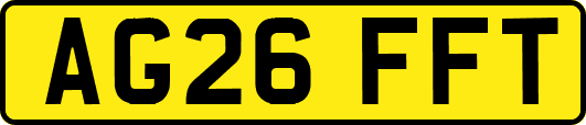 AG26FFT