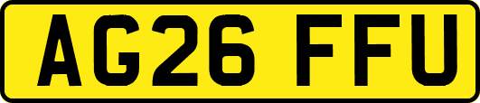 AG26FFU