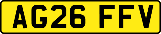 AG26FFV
