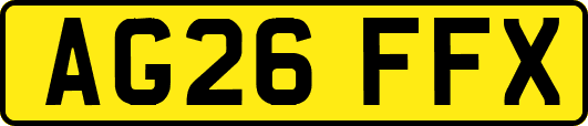 AG26FFX
