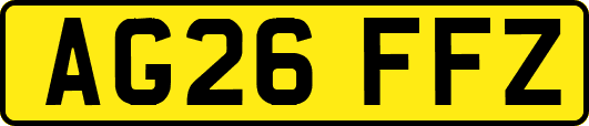 AG26FFZ