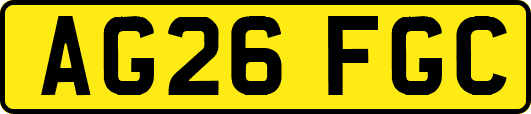 AG26FGC