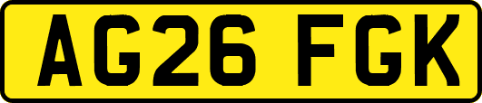 AG26FGK