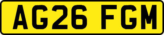 AG26FGM