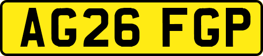 AG26FGP