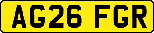 AG26FGR