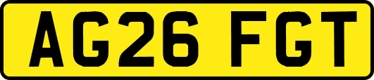 AG26FGT