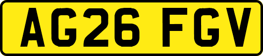 AG26FGV