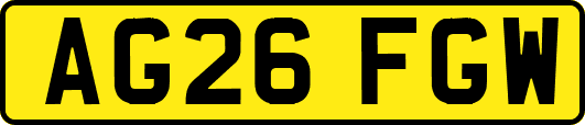 AG26FGW