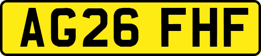 AG26FHF