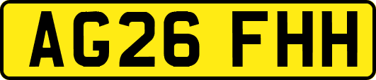 AG26FHH