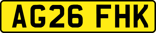 AG26FHK