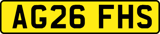 AG26FHS