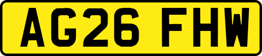 AG26FHW