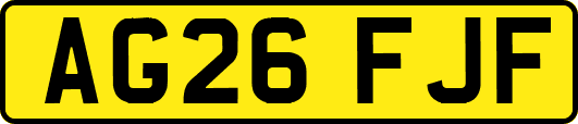 AG26FJF