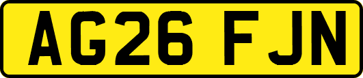 AG26FJN