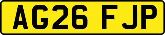 AG26FJP